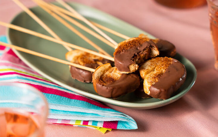 Kantsnurror på JätteFranska - Recept | Pågen